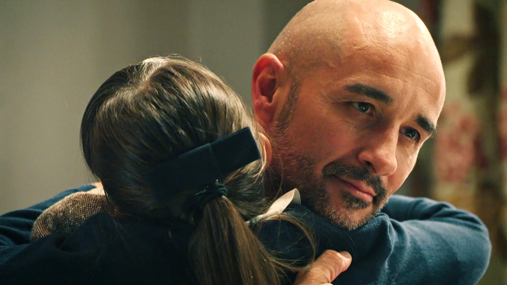 &ldquo;Claro que te quiero, eres mi padre&rdquo;: Jes&uacute;s se gana de nuevo el cari&ntilde;o de Julia despu&eacute;s de todo lo ocurrido