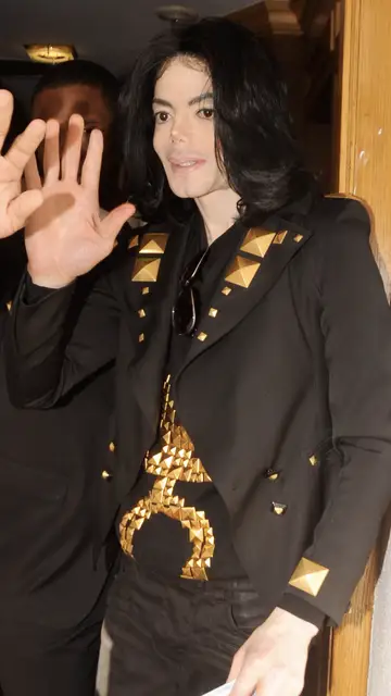 Michael Jackson Michael Jackson