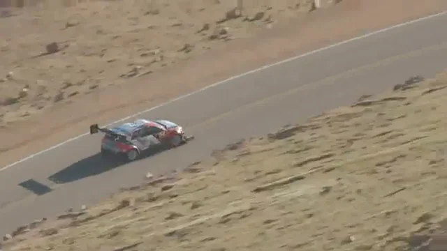 El último reto de Dani Sordo le ha llevado a las Montañas Rocosas El último reto de Dani Sordo le ha llevado a las Montañas Rocosas