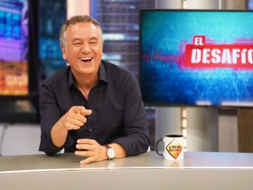 &iexcl;En exclusiva! El Hormiguero muestra las primeras im&aacute;genes de Roberto Brasero en El Desaf&iacute;o