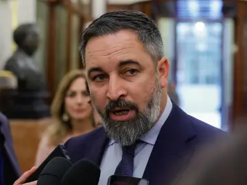 Santiago Abascal Santiago Abascal
