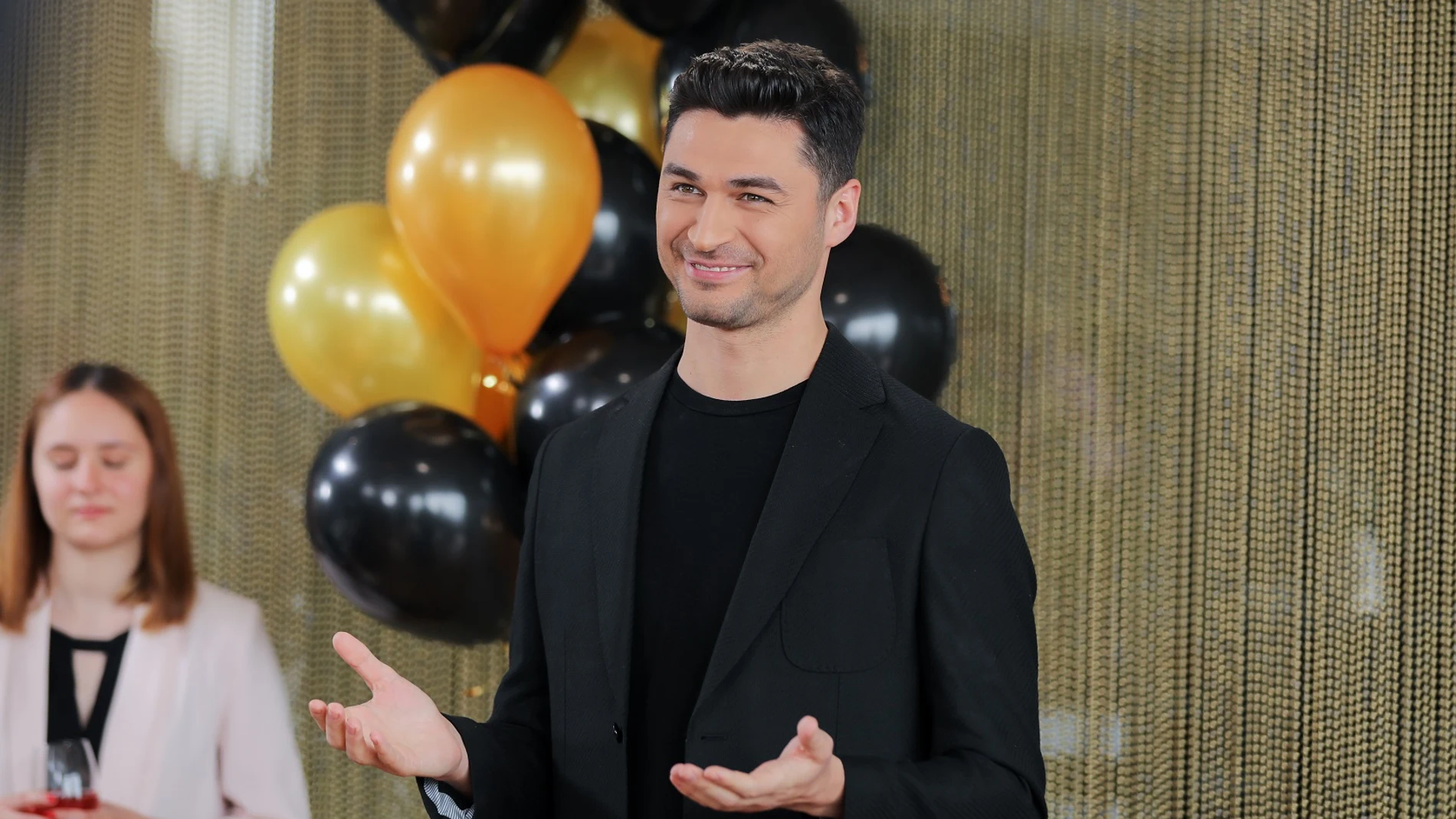 Recordamos el paso de Ömer por Pecado Original: desde su tonteo con Sahika a su enemistad con Çağatay Recordamos el paso de Ömer por Pecado Original: desde su tonteo con Sahika a su enemistad con Çağatay