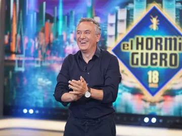 Revive la entrevista completa a Roberto Brasero en El Hormiguero Revive la entrevista completa a Roberto Brasero en El Hormiguero