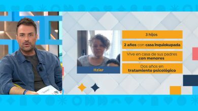 Una madre vulnerable de 3 hijos, arruinada y al límite por sus 'inquiokupas': 