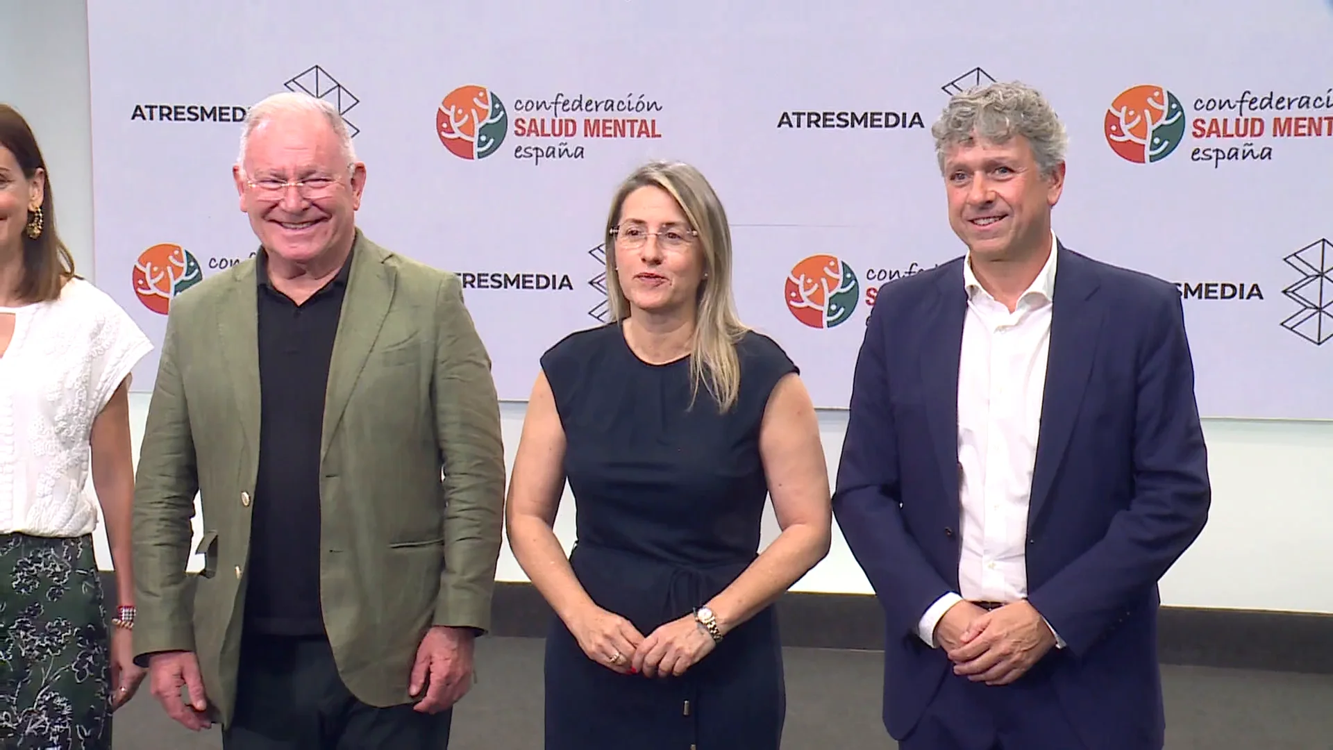 Atresmedia y Confederación de Salud Mental firman un acuerdo para sensibilizar sobre los problemas de salud mental Atresmedia y Confederación de Salud Mental firman un acuerdo para sensibilizar sobre los problemas de salud mental