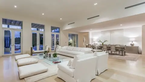 Mansión de Shakira en Miami Mansión de Shakira en Miami