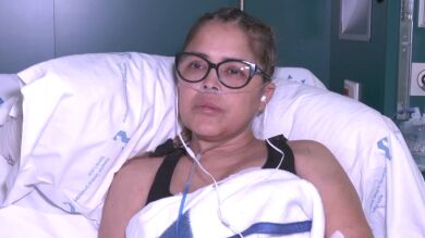Yngrid ha acabado en la UCI por confiar en la doctora conocida en redes como 'La reina de la cirugía plástica'