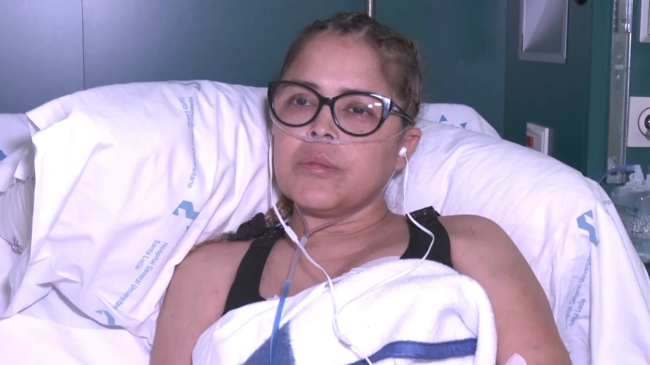 Yngrid ha acabado en la UCI por confiar en la doctora conocida en redes como 'La reina de la cirugía plástica' Yngrid ha acabado en la UCI por confiar en la doctora conocida en redes como 'La reina de la cirugía plástica'