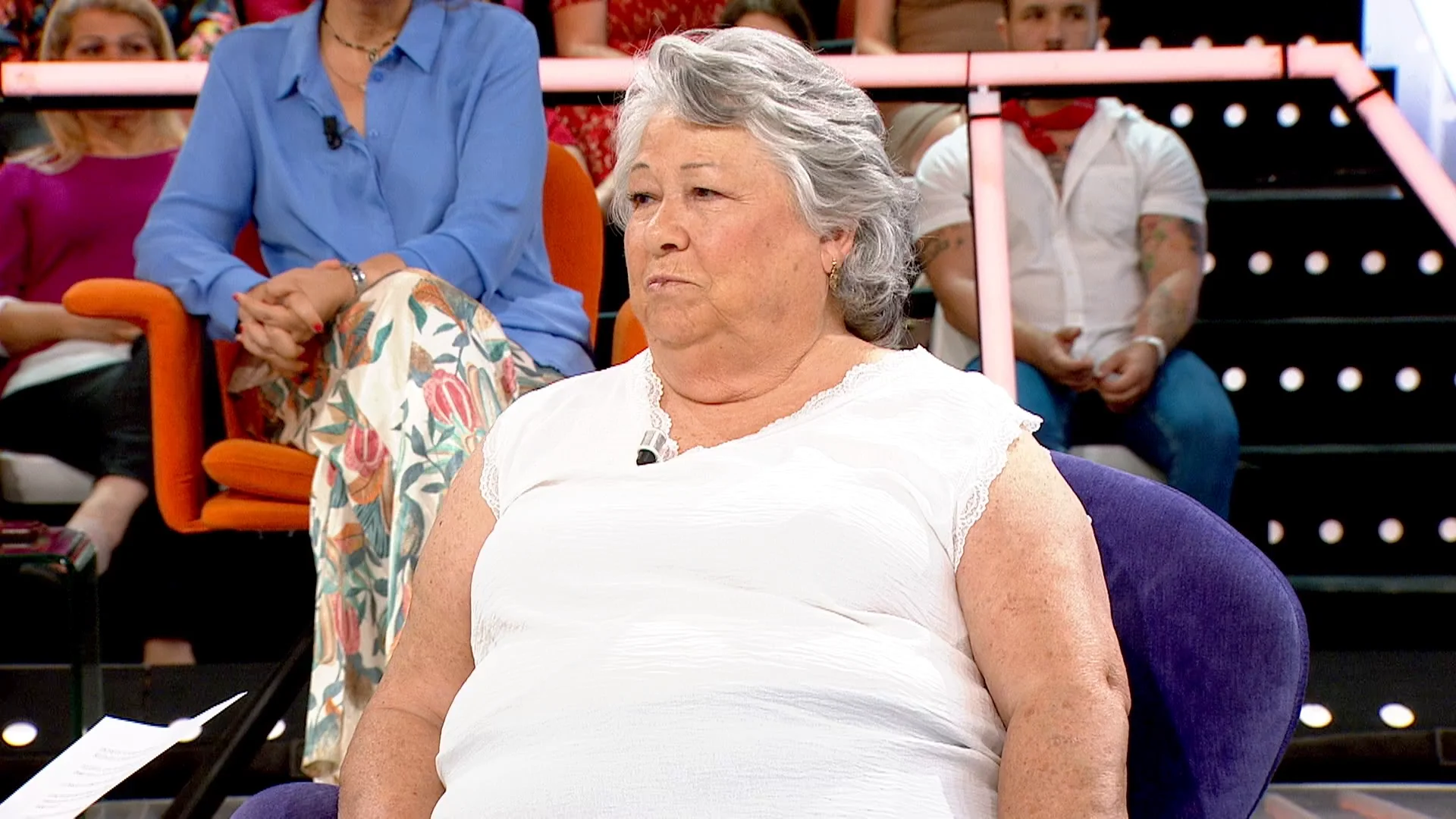 Rosario y Belén, de hermanas inseparables a no hablar en 25 años por una herencia: "El pasado, pasado es" Rosario y Belén, de hermanas inseparables a no hablar en 25 años por una herencia: "El pasado, pasado es"