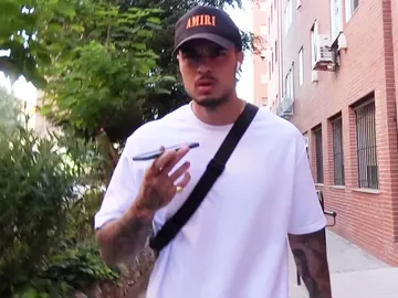 Carlo Costanzia responde a la prensa Carlo Costanzia responde a la prensa