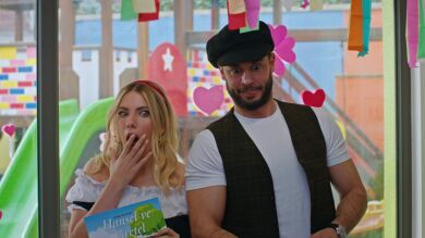 Halit Can une a Yildiz y Çağatay: la divertida obra teatral que demuestra que son los mejores padres