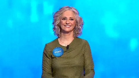 Vicky, tras su primer mes en Pasapalabra: "Una vez que estás dentro, ya no puedes parar" Vicky, tras su primer mes en Pasapalabra: "Una vez que estás dentro, ya no puedes parar"