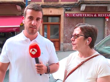 Okupación ilegal en Portugalete.