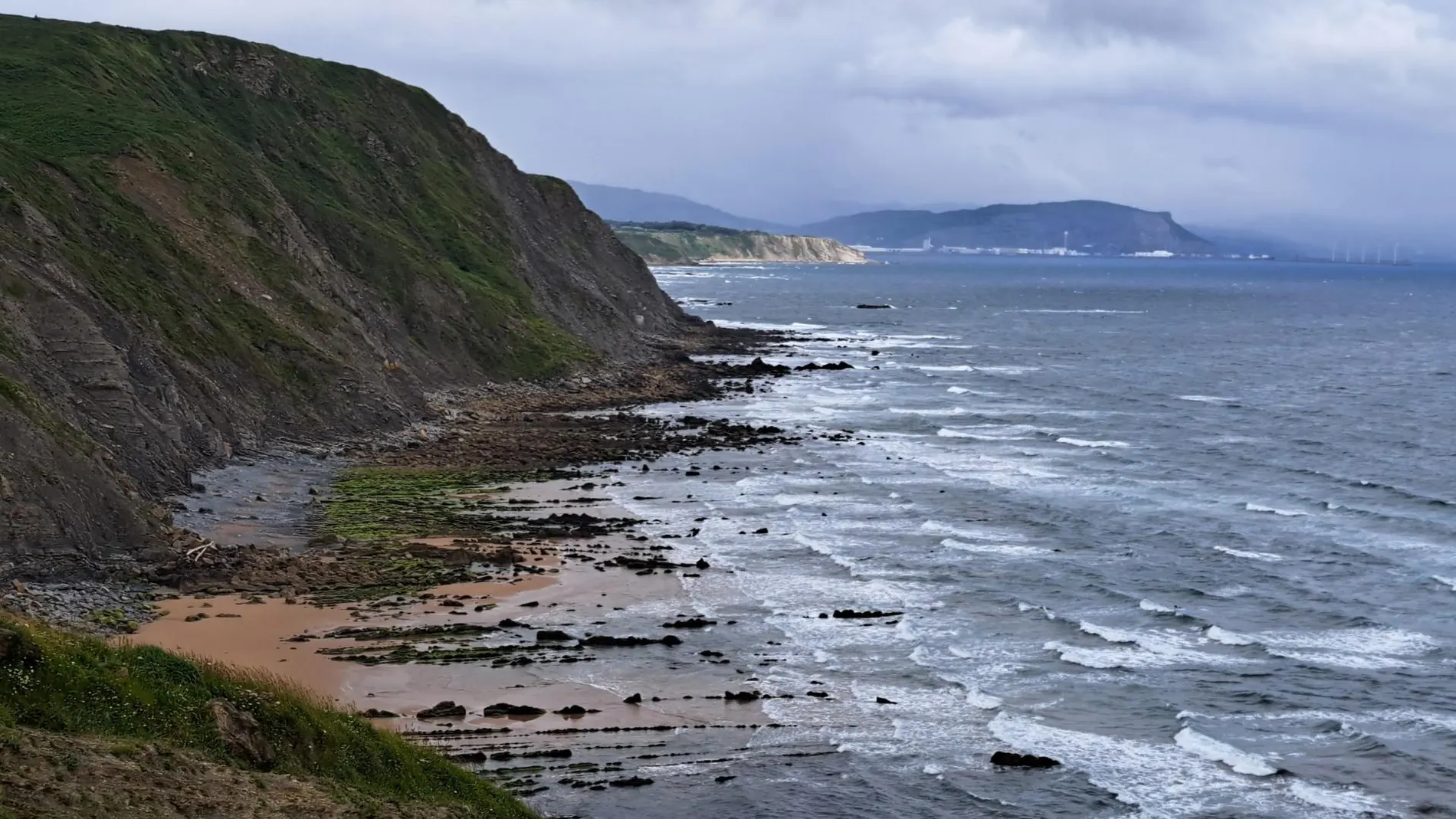 Costa rocosa Costa rocosa