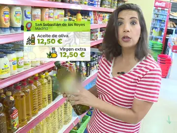 Aceite de oliva, IVA Aceite de oliva, IVA