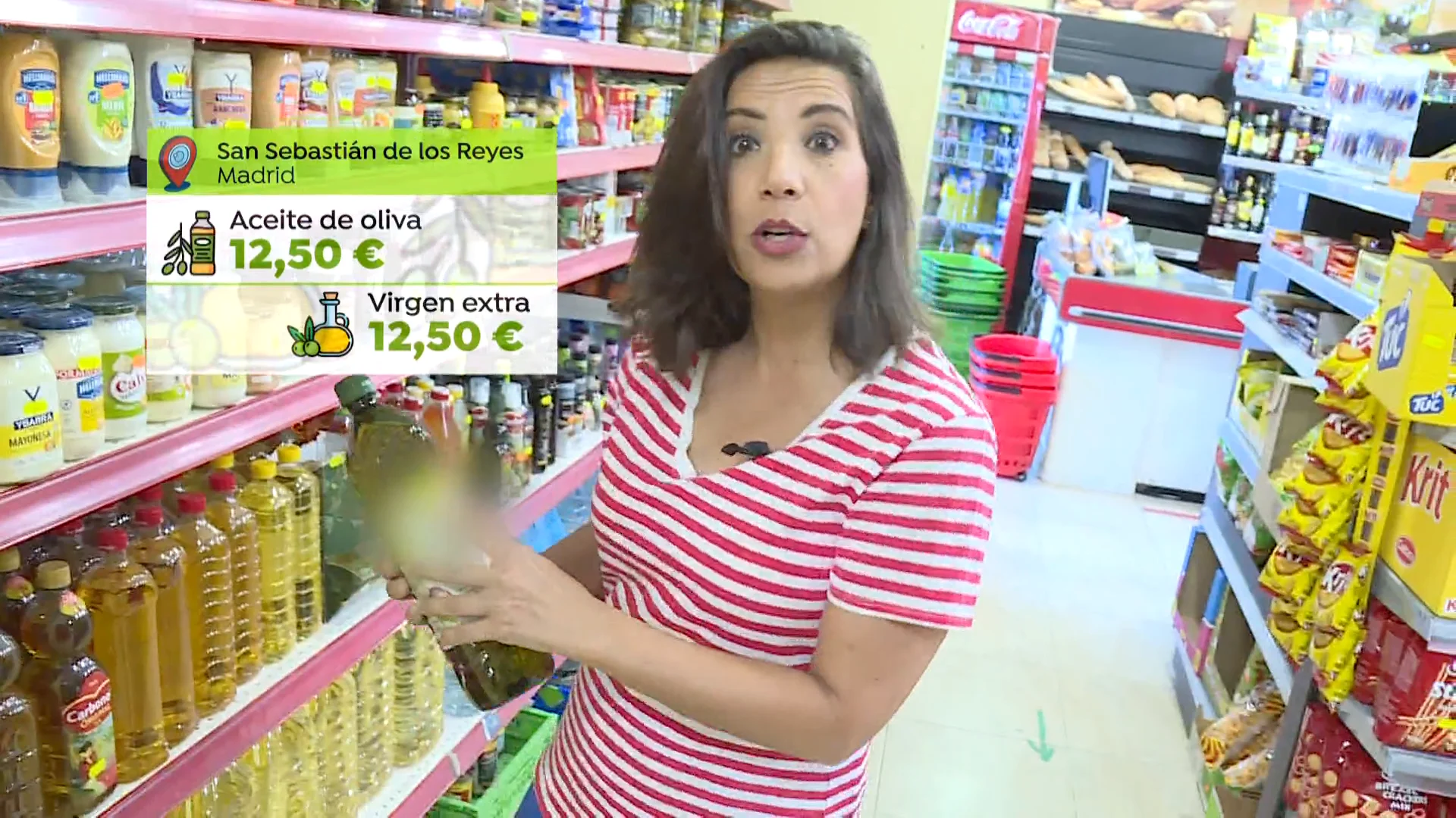 Aceite de oliva, IVA Aceite de oliva, IVA