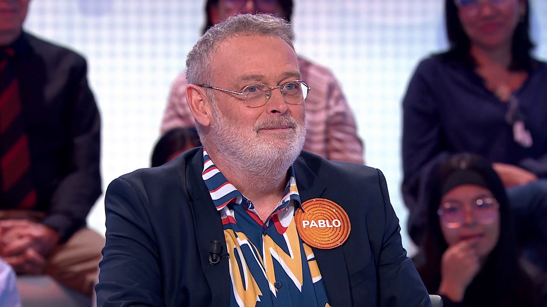 La curiosa historia tras la camisa de Pablo Carbonell: &ldquo;Se la dej&oacute; alguien en un avi&oacute;n&rdquo;