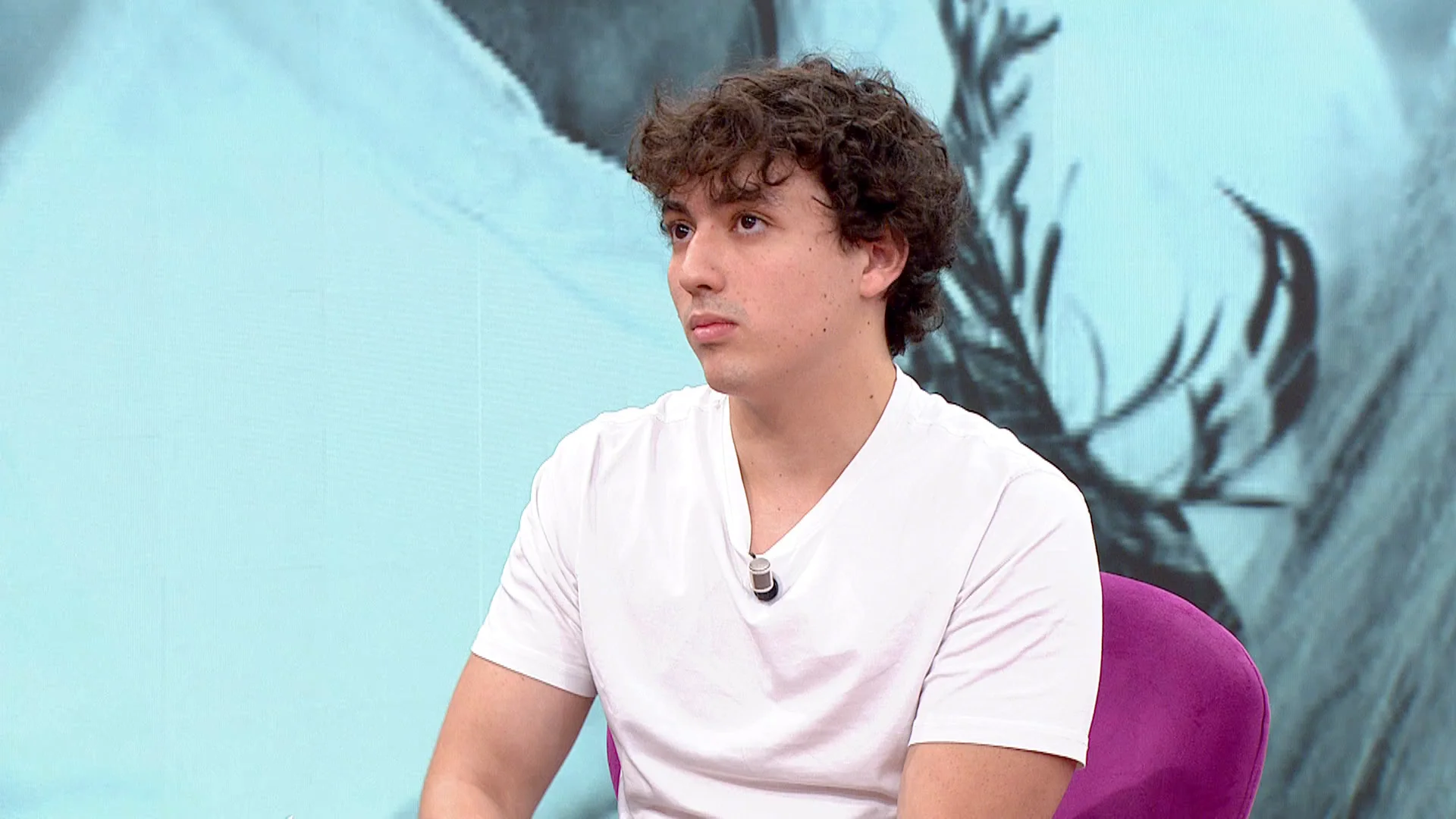 La historia de superación del hijo de Joaquín Torres a sus 17 años: "Empecé pronto con el alcohol y las drogas" La historia de superación del hijo de Joaquín Torres a sus 17 años: "Empecé pronto con el alcohol y las drogas"