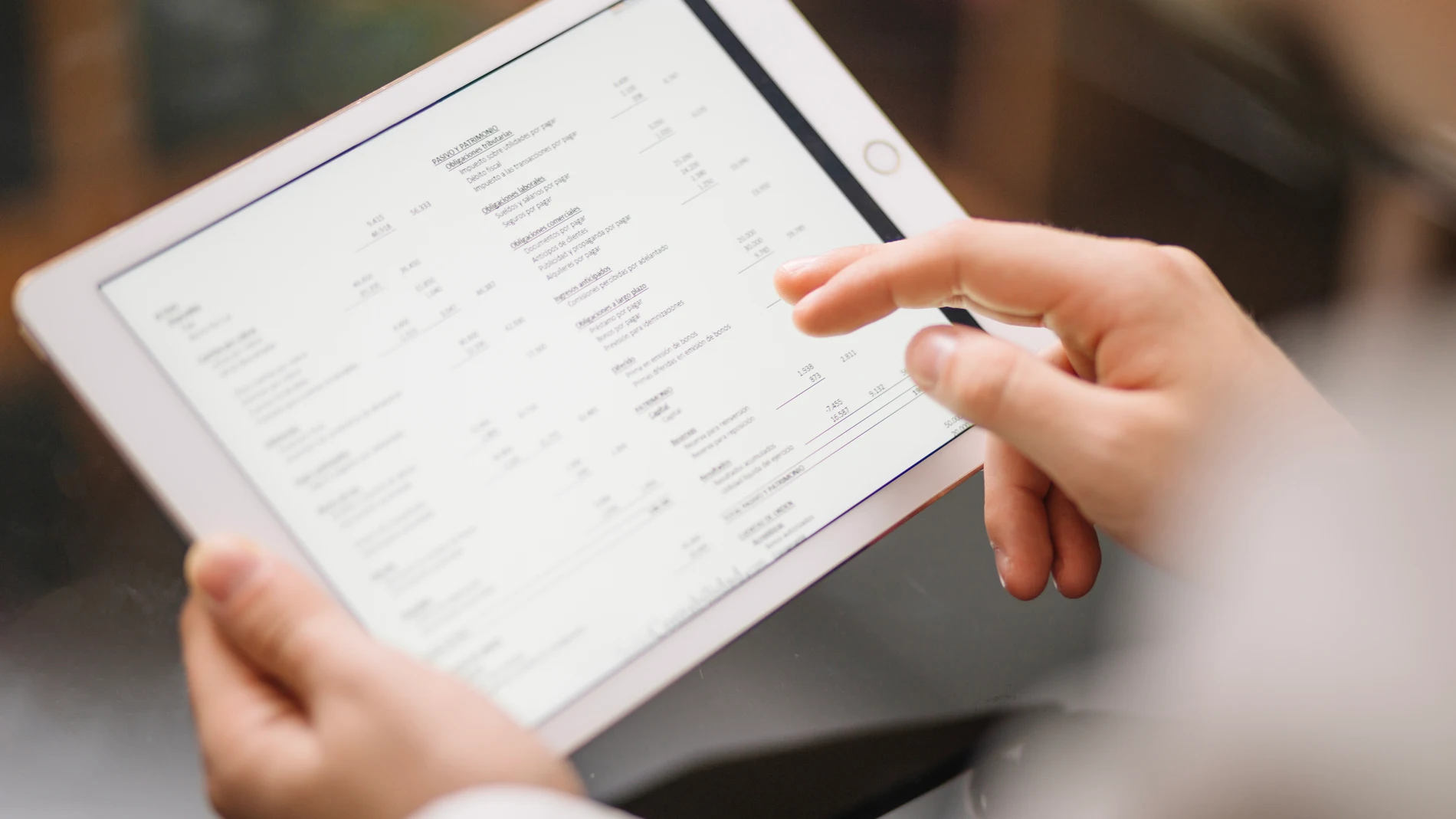 Formulario electrónico Formulario electrónico