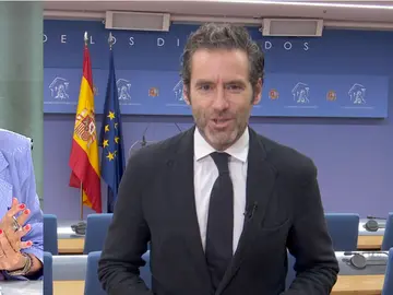 Borja Sémper, en Espejo Público Borja Sémper, en Espejo Público