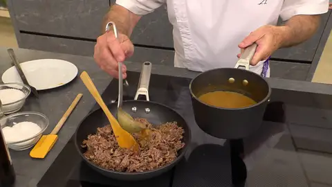 Relleno rabo de toro Relleno rabo de toro