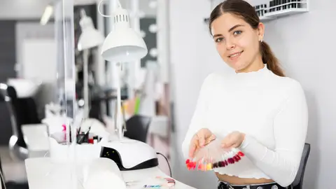 Salón de uñas Salón de uñas
