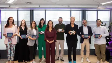 Finalistas y ganadores de la 25 edición de los Premios de Periodismo Accenture Finalistas y ganadores de la 25 edición de los Premios de Periodismo Accenture