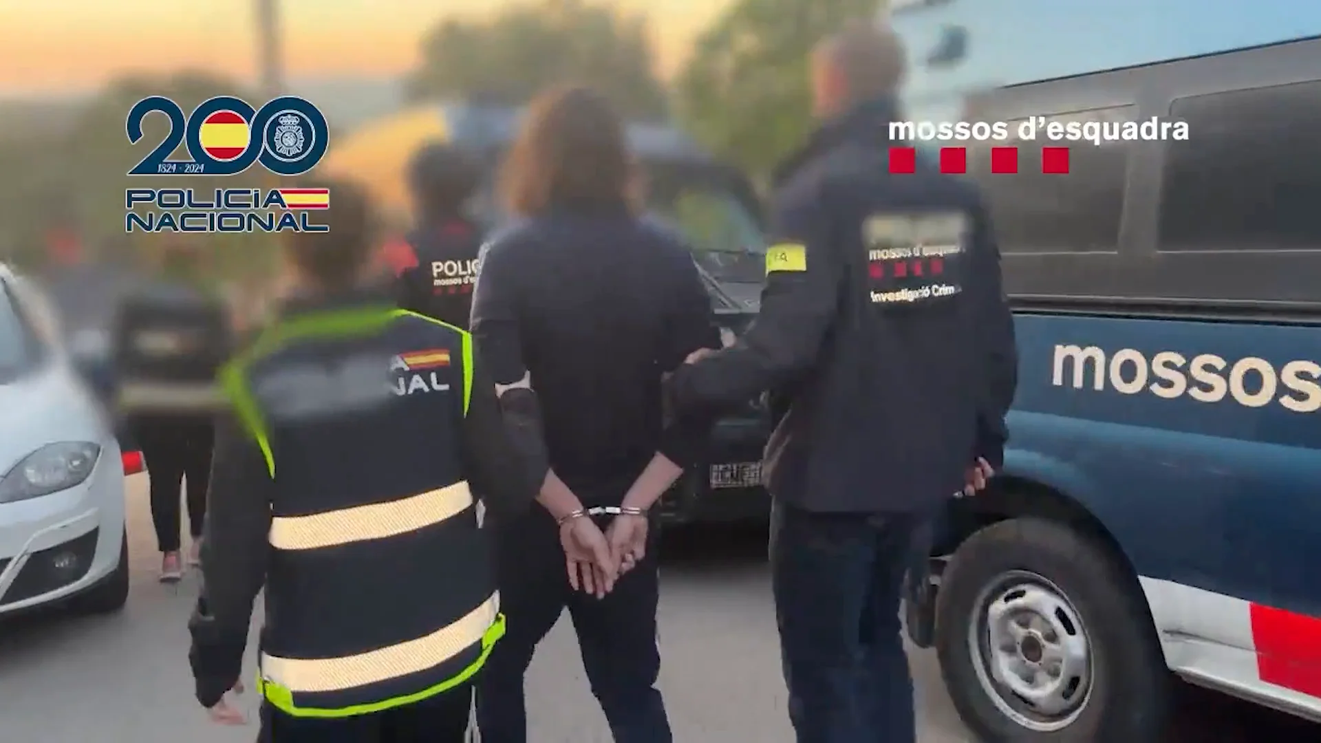 El informe que detalla los pasos que han llevado al arresto del 'yoyas': las visitas familiares, las pistas clave El informe que detalla los pasos que han llevado al arresto del 'yoyas': las visitas familiares, las pistas clave