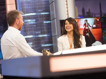 La increíble experiencia de Becky G cantando en en los Óscar: "Me sentí la más empoderada de todas" La increíble experiencia de Becky G cantando en en los Óscar: "Me sentí la más empoderada de todas"