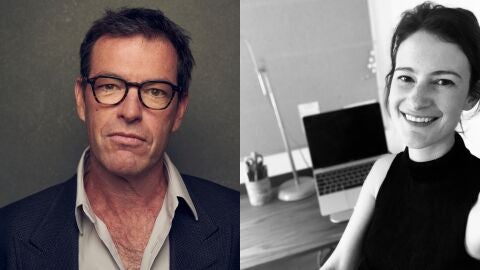 Mark Mylod y Francesca Gardiner, responsables de la nueva Harry Potter