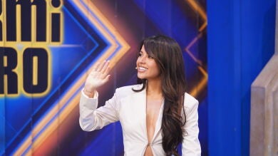 Vuelve a ver la entrevista completa a Becky G en El Hormiguero