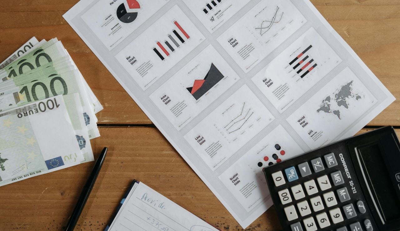 Planificaci&oacute;n econ&oacute;mica de facturas y ahorro