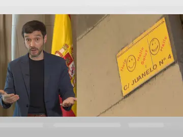 El ministro de Consumo, Pablo Bustinduy, en Espejo Público El ministro de Consumo, Pablo Bustinduy, en Espejo Público