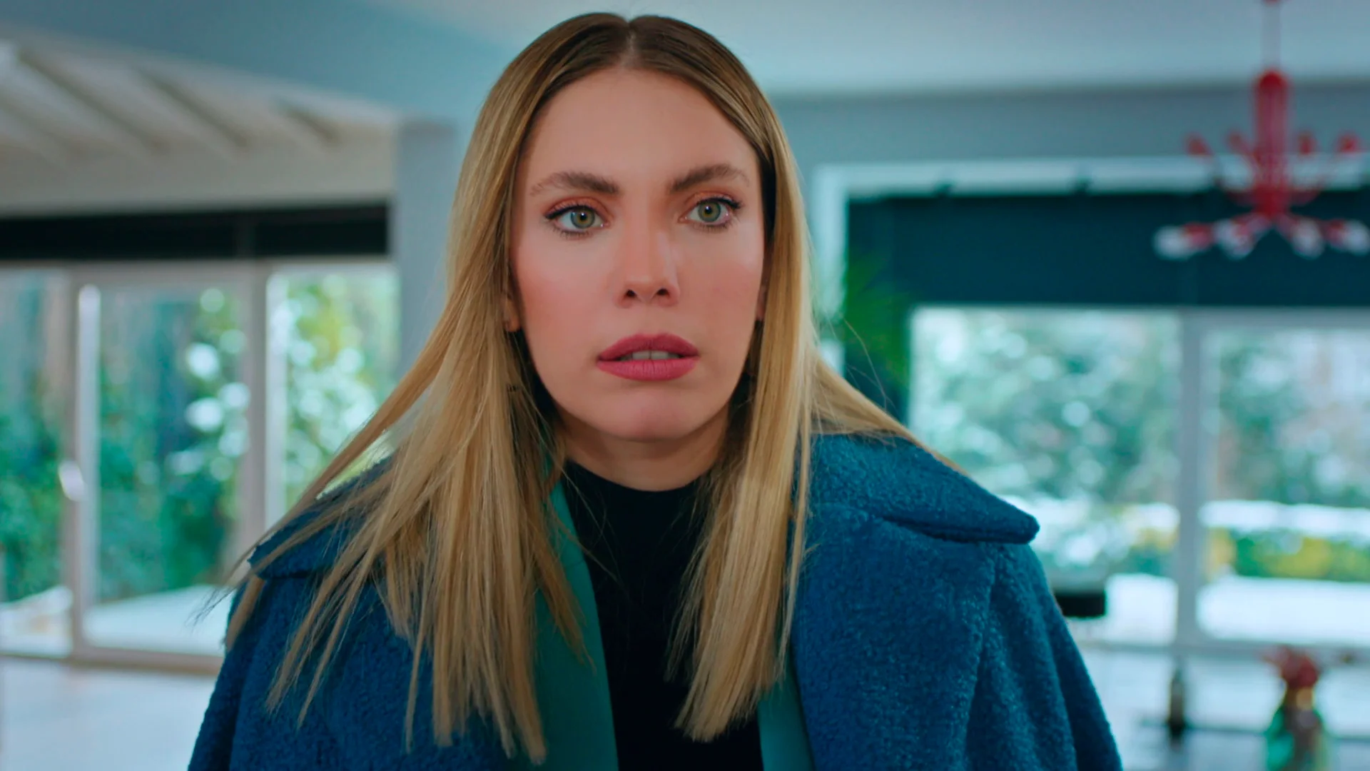 Yildiz, en shock ante la trampa de Ender Yildiz, en shock ante la trampa de Ender