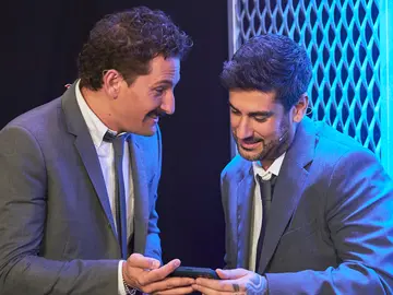 Así se preparan los coaches Así se preparan los coaches