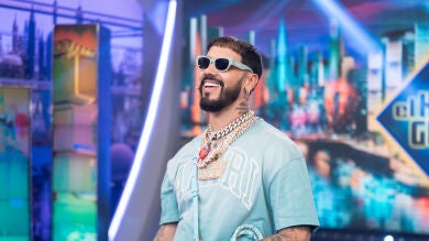 Disfruta de la entrevista completa a Anuel AA en El Hormiguero