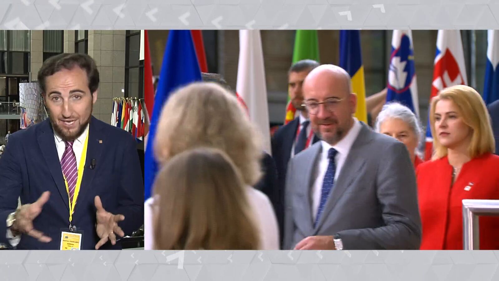 Batalla final para pactar los altos cargos europeos: España pide no ceder ante Orban y Meloni