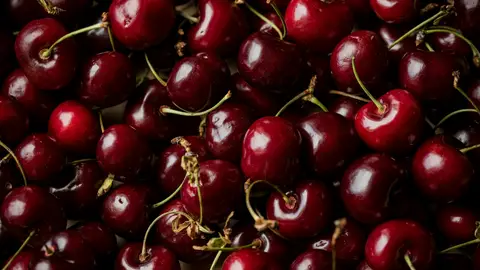 Cerezas Cerezas