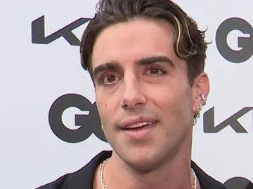 Álvaro de Luna, en la fiesta GQ Álvaro de Luna, en la fiesta GQ