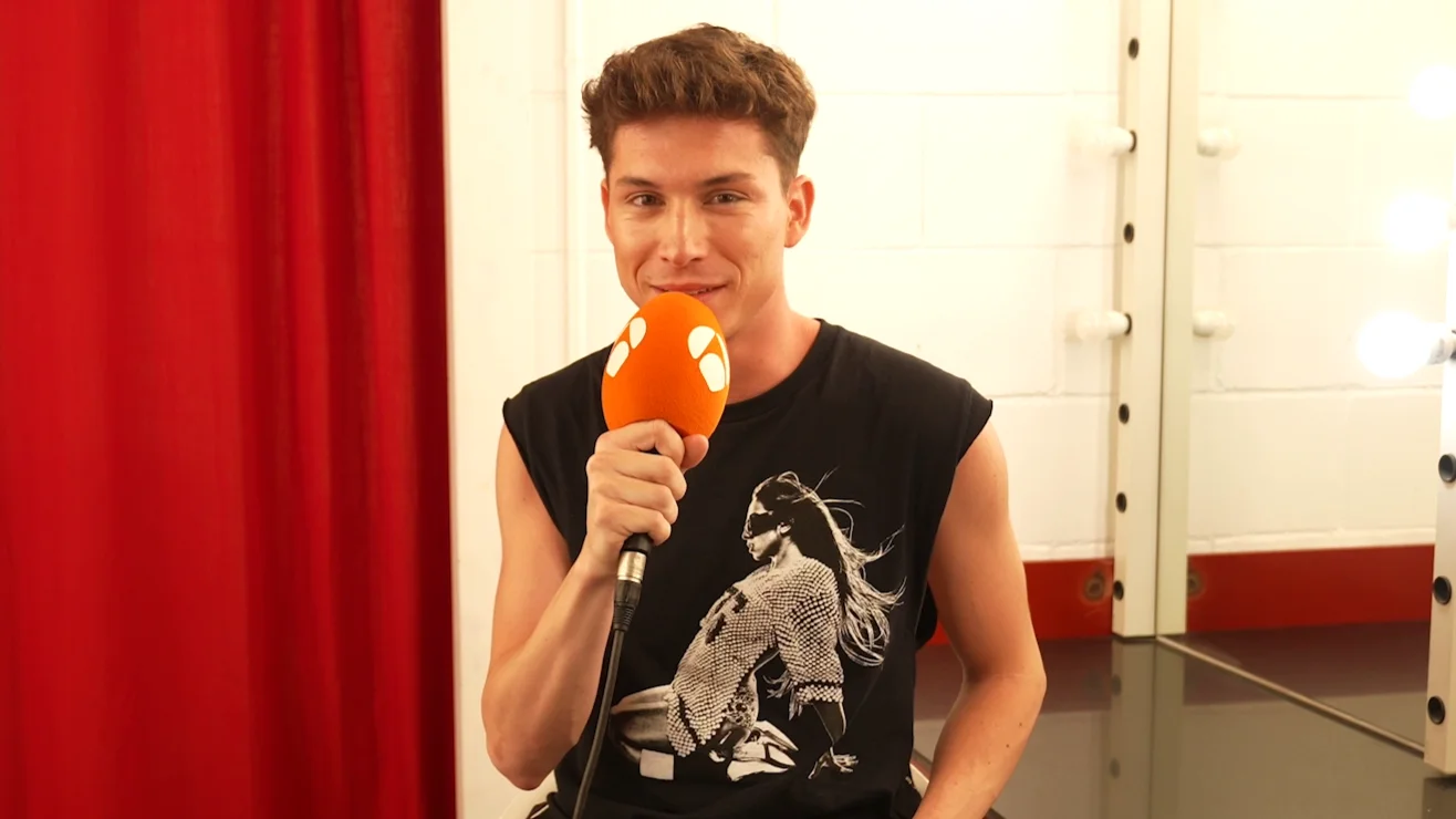 ¿Por qué Raoul Vázquez se merece ser finalista?: "Siempre pongo mi alma, mi esfuerzo y mi talento en el escenario" ¿Por qué Raoul Vázquez se merece ser finalista?: "Siempre pongo mi alma, mi esfuerzo y mi talento en el escenario"