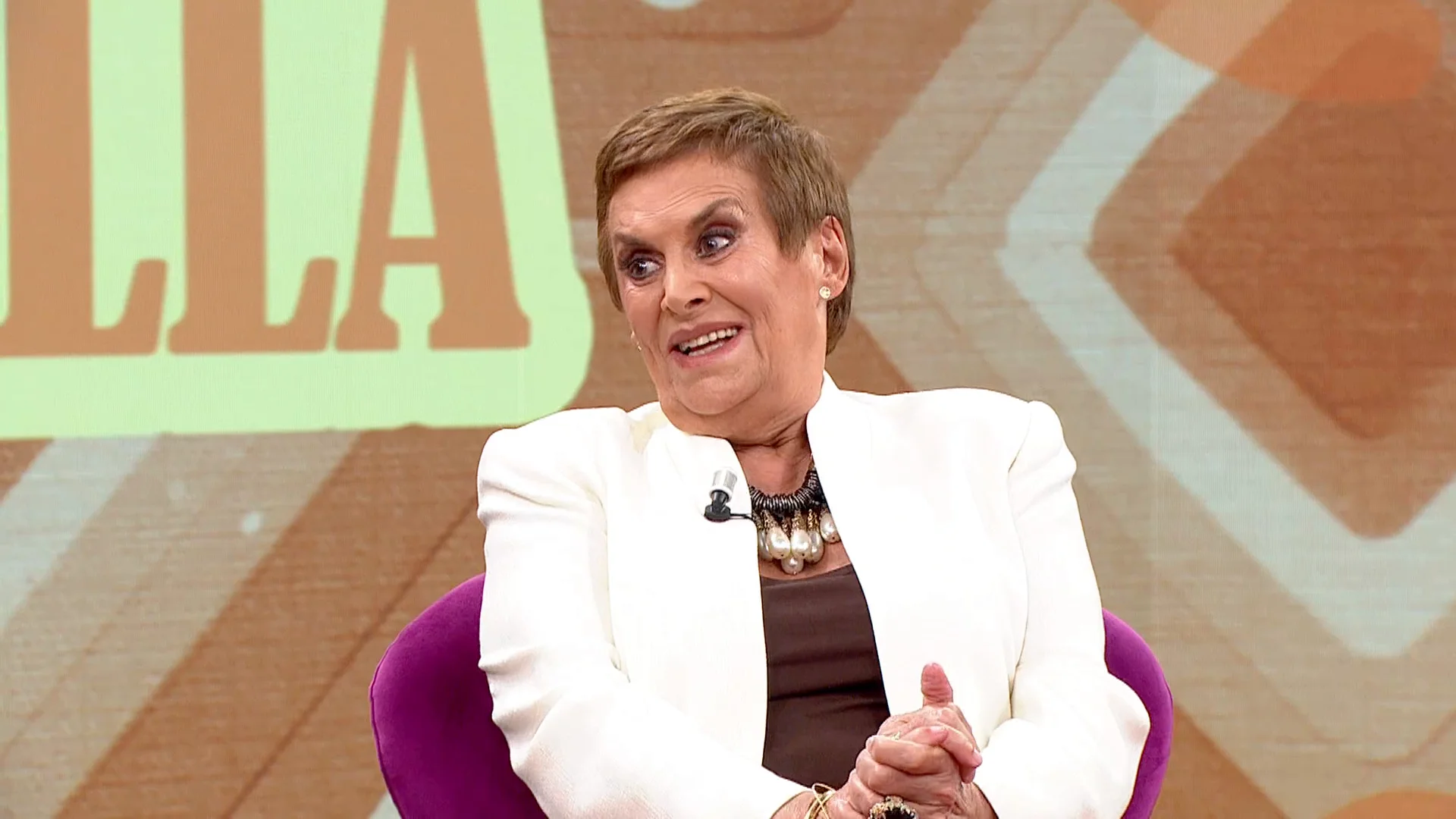 Marián Conde recuerda a Carmen Sevilla en el primer aniversario de su fallecimiento: "Mucha tristeza"