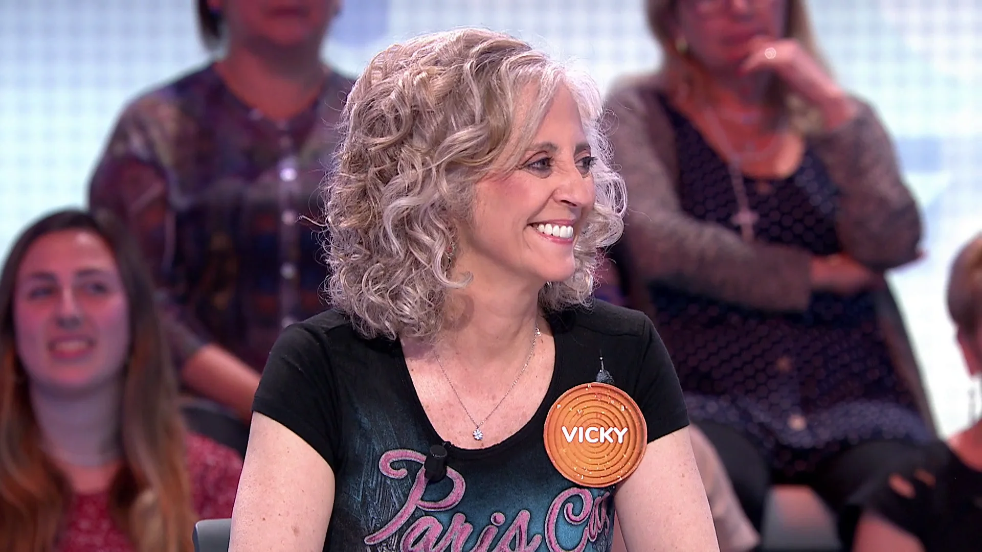 El sufrimiento de Vicky durante la Silla Azul de Manu: “Es que le quiero mucho”