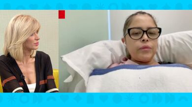 Ingrid, en la UCI tras confiar en la 'reina de la cirujía' para operarse el pecho: 