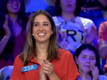 &ldquo;&iexcl;Qu&eacute; buenas tiradas!&rdquo;: Isa deja sin palabras a Jorge Fern&aacute;ndez en su lucha por el bote 