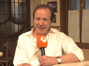 &ldquo;Cada d&iacute;a de la vida es un regalo para Isidro&rdquo;: Juan Gea confiesa c&oacute;mo est&aacute; llevando su personaje su enfermedad