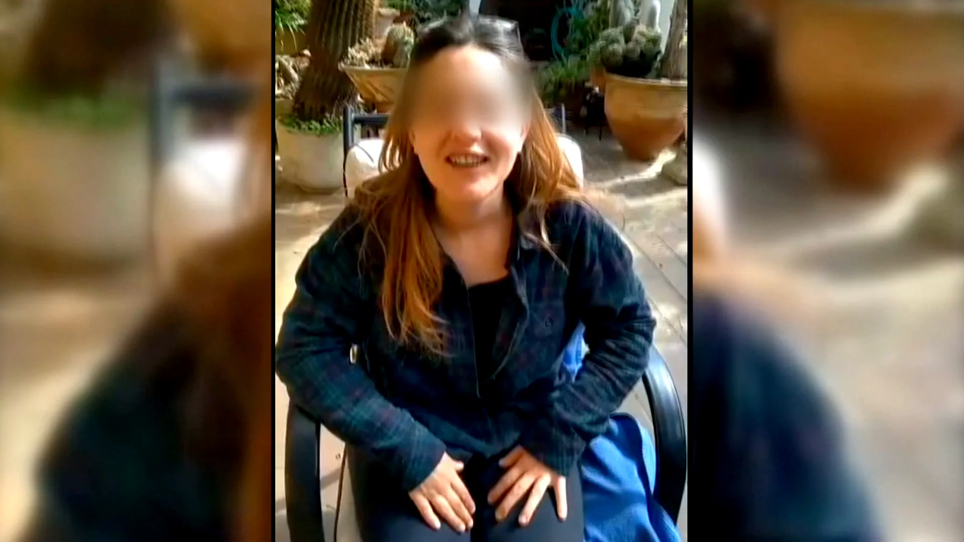 Una joven con esquizofrenia apuñala a sus padres en Librilla (Murcia): "Ha sido una película de terror" Una joven con esquizofrenia apuñala a sus padres en Librilla (Murcia): "Ha sido una película de terror"