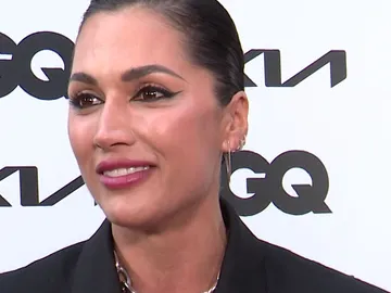 Michelle Calvó, en la fiesta de GQ Michelle Calvó, en la fiesta de GQ