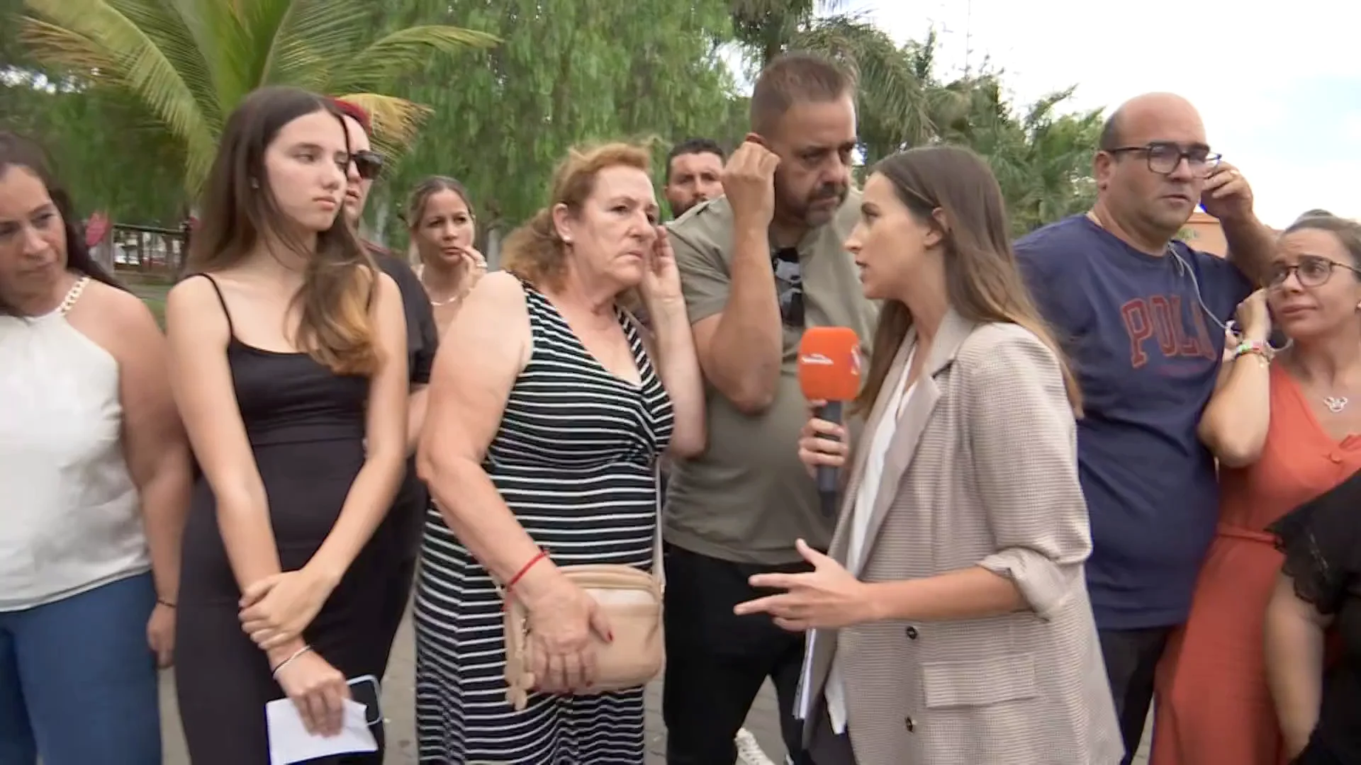 El pueblo de Arona (Tenerife), en pie de guerra contra un vecino por dejarles sin fiestas: "Un canalla total"