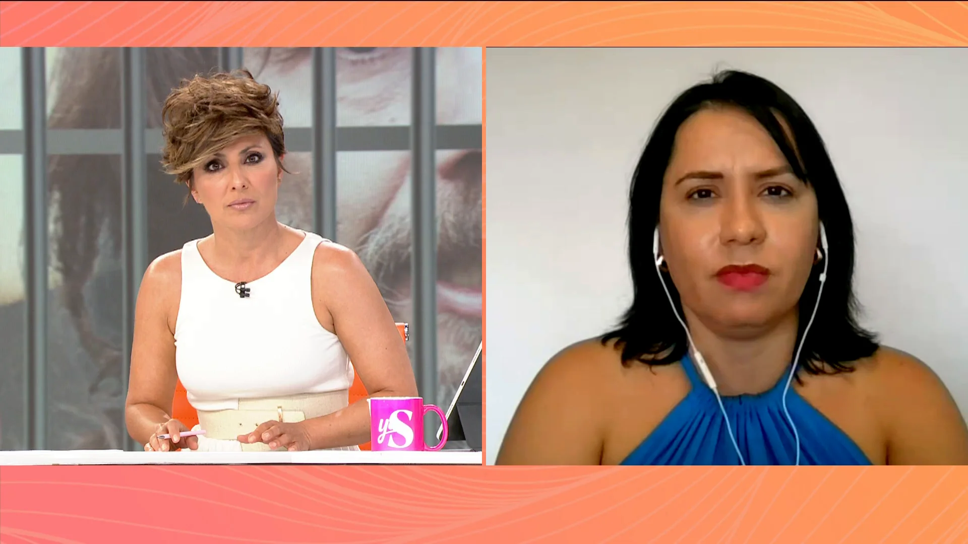 La abogada de Fayna Bethencourt tras la detención de 'el Yoyas': "Estaba muy nerviosa, no sabía qué decir" La abogada de Fayna Bethencourt tras la detención de 'el Yoyas': "Estaba muy nerviosa, no sabía qué decir"