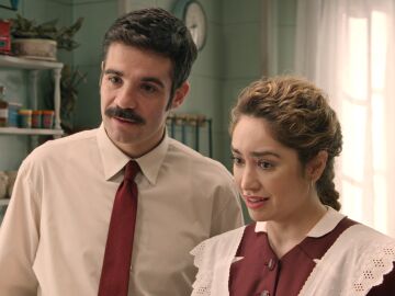 Joaqu&iacute;n descubre el nuevo reloj de Gema&hellip; &iexcl;y esta dice que es de Mar&iacute;a!